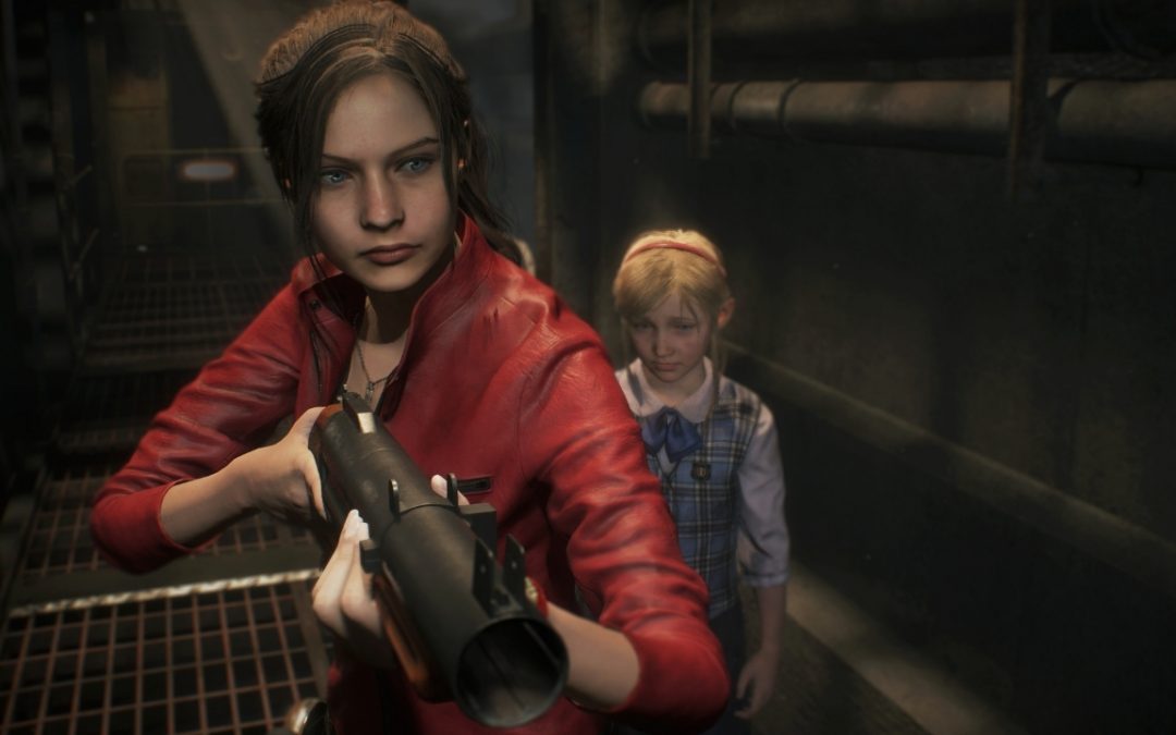 How Aliens inspired the Resident Evil 2 remake