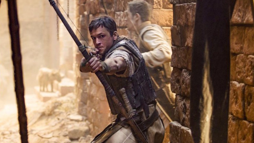 New trailer lands for Robin Hood: Origins