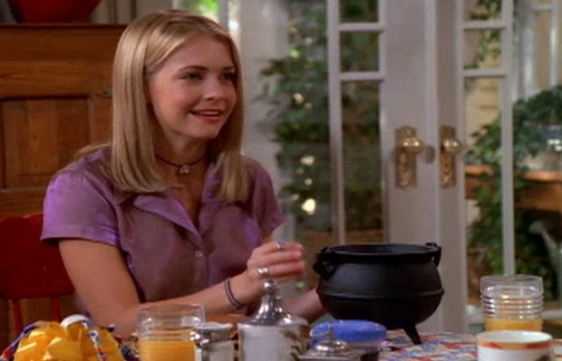 Sabrina The Teenage Witch: looking back at the 90s TV show