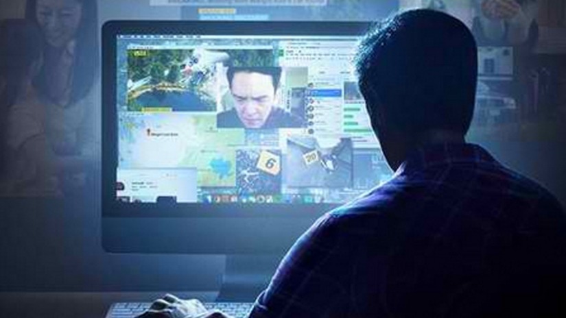 Searching review