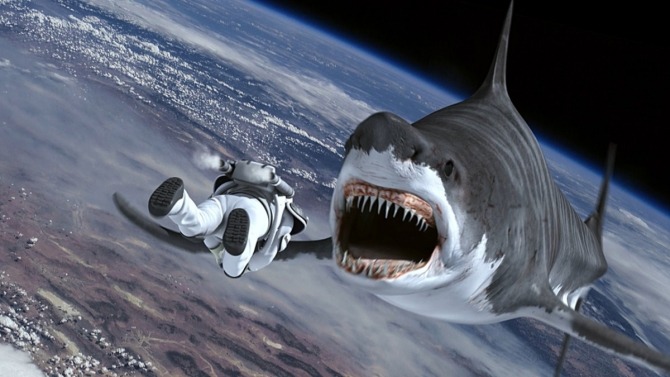 Sharks on film: a complete history