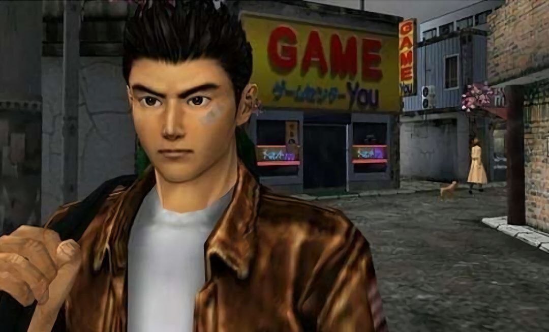 Shenmue: a revenge epic about the monotony of life