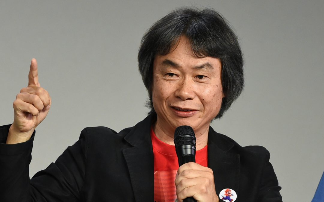 Nintendo’s Shigeru Miyamoto criticises microtransactions