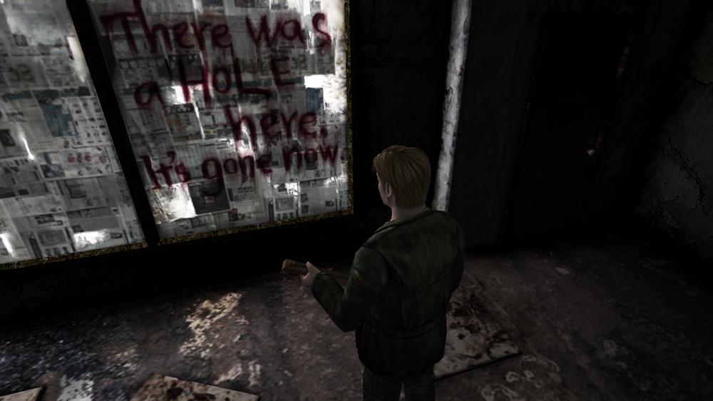 Silent Hill 2: enhanced edition offers the definitive version of