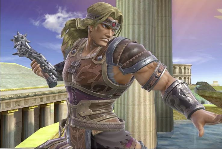 Castlevania’s Simon Belmont joins Super Smash Bros.