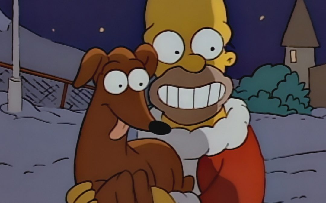 Revisiting Matt Groening’s animated firsts