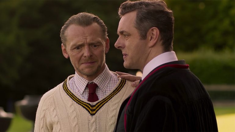 First trailer for Simon Pegg and Nick Frost’s Slaughterhouse Rulez