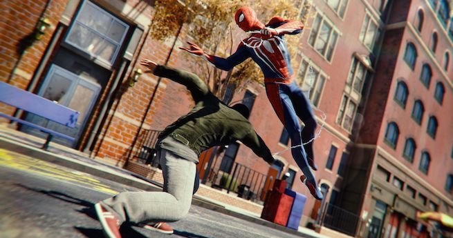 Spider-Man PS4: spoilery secrets from the Hostile Takeover prequel novel