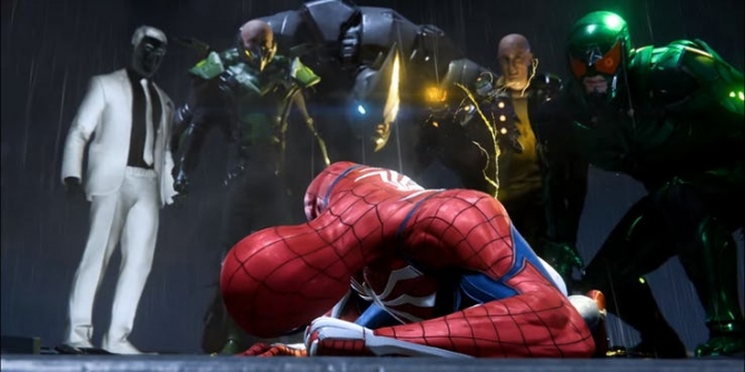 Spider-Man PS4: spoilery secrets from the Hostile Takeover prequel novel