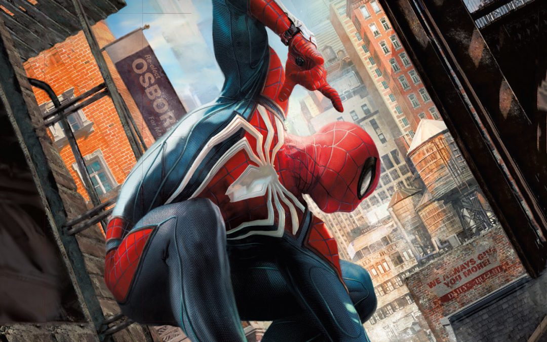 Spider-Man PS4: spoilery secrets from the Hostile Takeover prequel novel