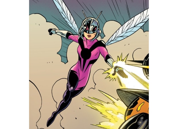 Could Cassie Lang be the future face of the MCU?