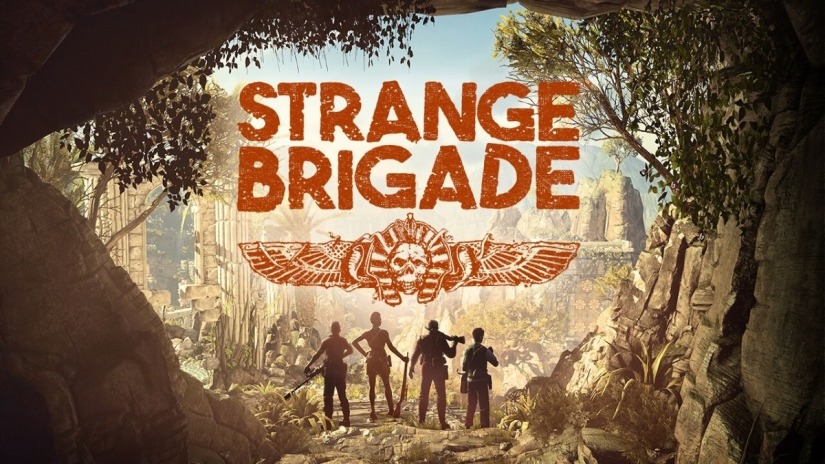 Strange Brigade review: an old fashioned adventure game