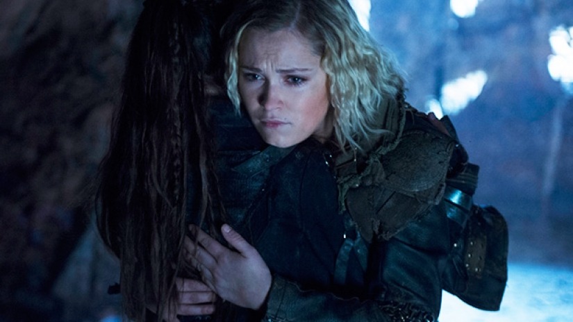The 100 season 5 episode 12 review: Damocles — Part One