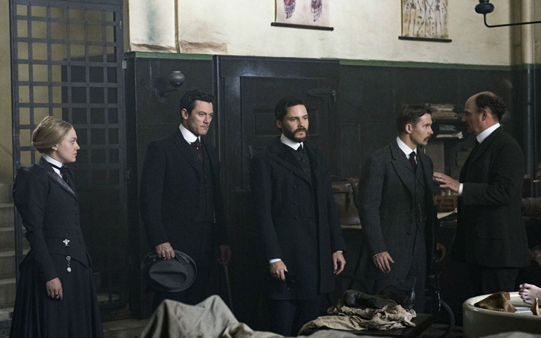 The Alienist: sequel series Angel Of Darkness moves forward
