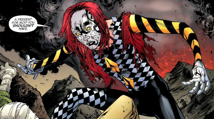The Flash season 5 casts Rag Doll
