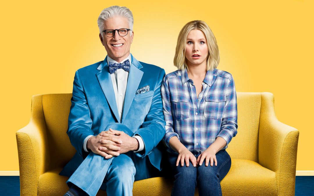 The 1944 existentialist play that inspired The Good Place