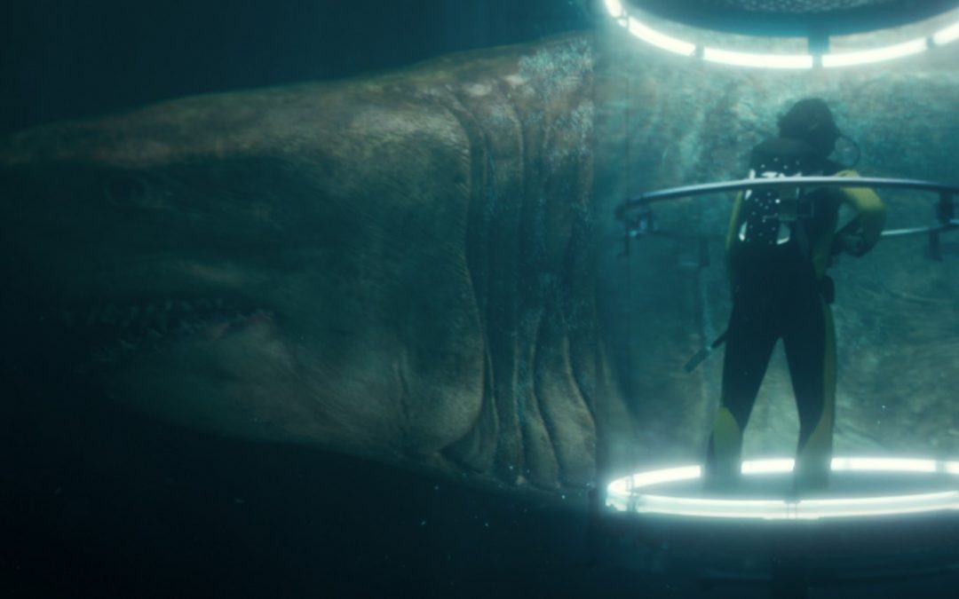 The long battle to make The Meg