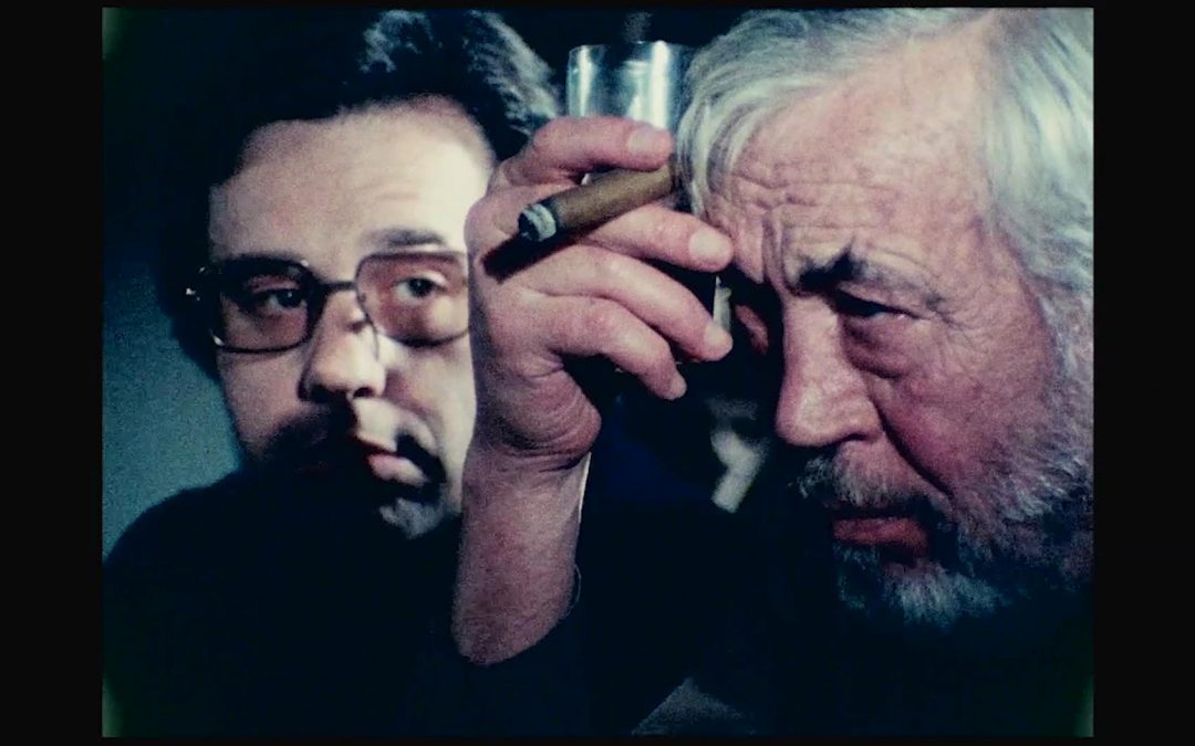 Orson Welles’ last film arrives 40 years late