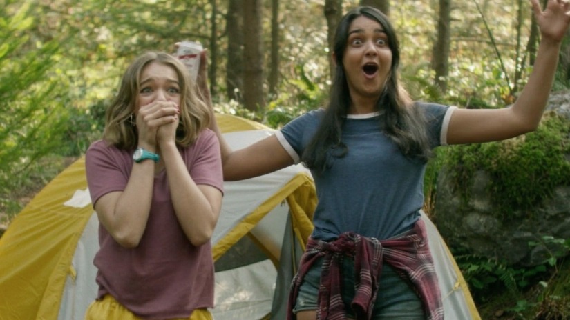 Netflix’s The Package review