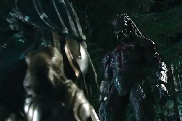 Exploring The Predator: Hunters And Hunted prequel novel