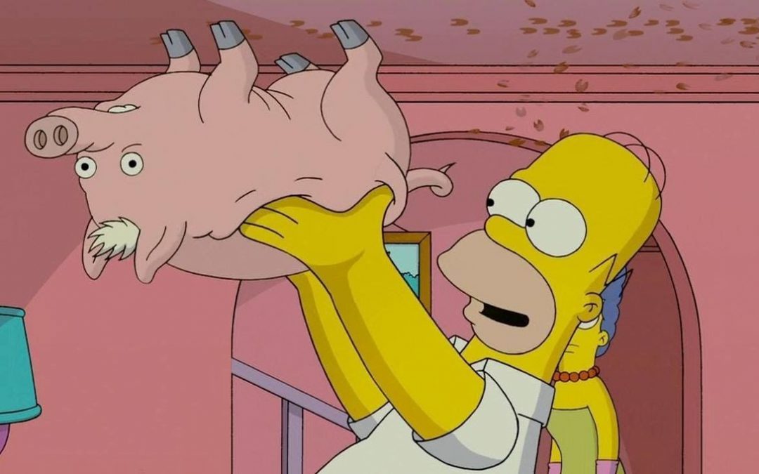 The Simpsons Movie 2 is happening