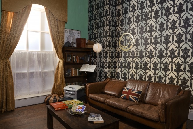 Think you’re better than Sherlock Holmes? Prove it.