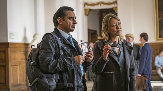 Why Unforgotten fans should read Reservoir 13