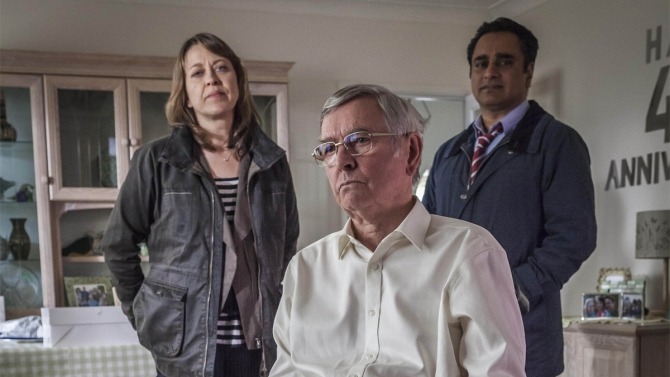 Unforgotten series 3 writer: “we live in uncompassionate times”