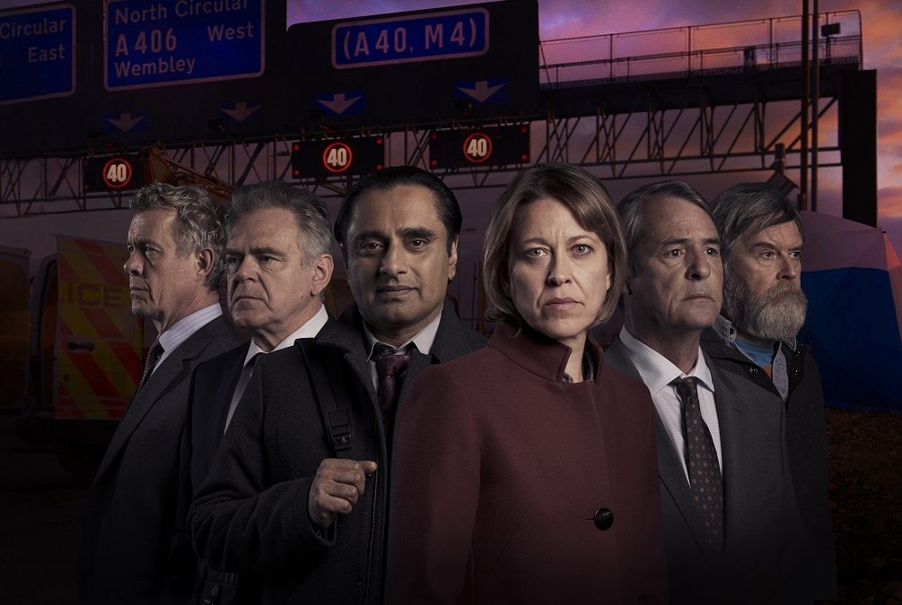 Unforgotten series 3 writer: “we live in uncompassionate times”
