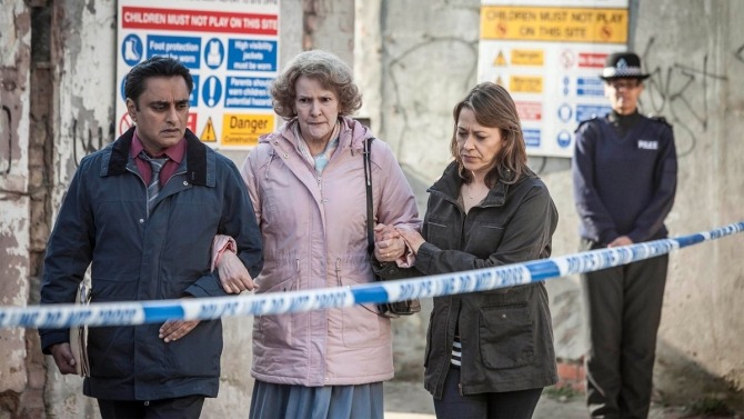 Unforgotten series 3 writer: “we live in uncompassionate times”