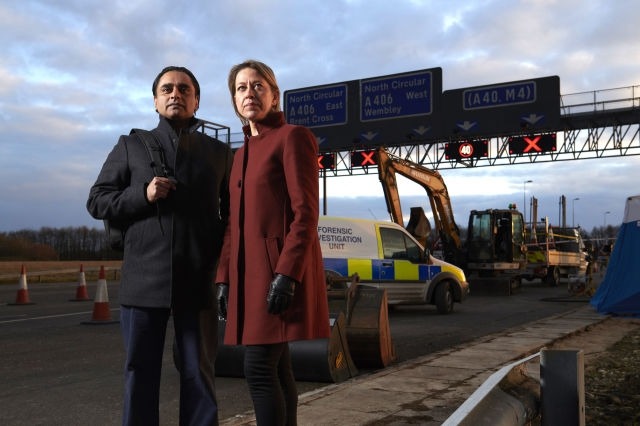 Unforgotten series 3 writer: “we live in uncompassionate times”