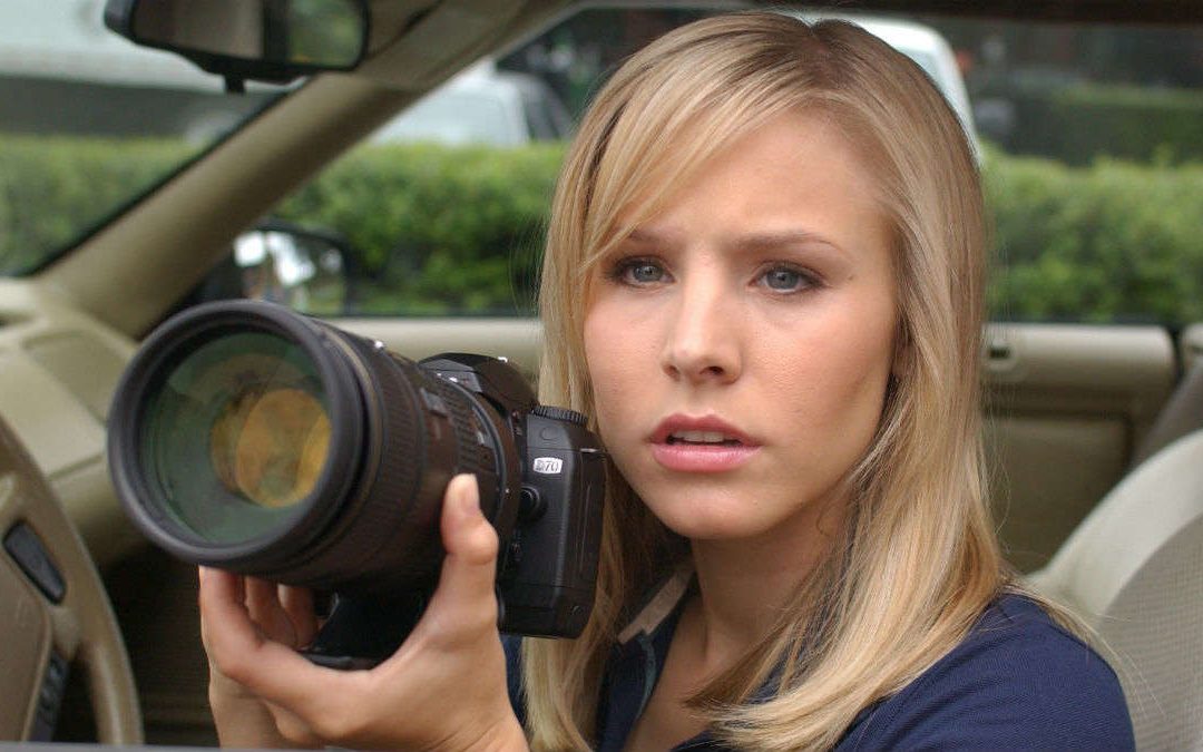 Veronica Mars revival in the works