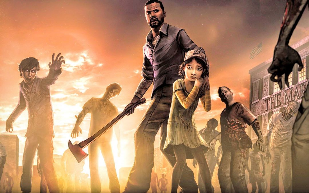 Telltale’s The Walking Dead season 1 coming to Nintendo Switch