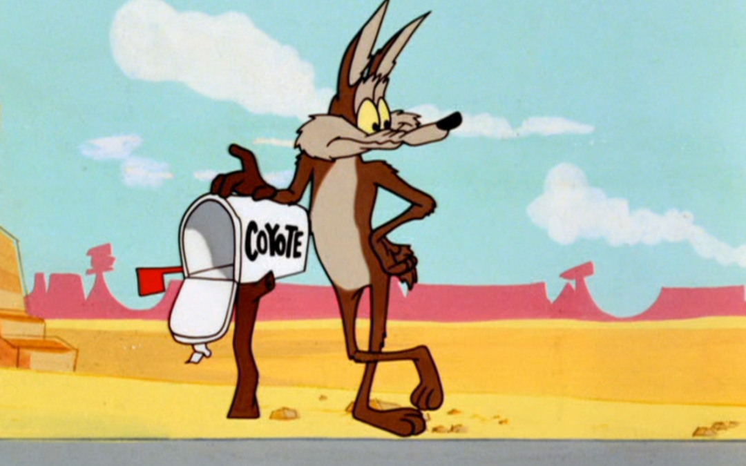 Wile E. Coyote is getting his own movie