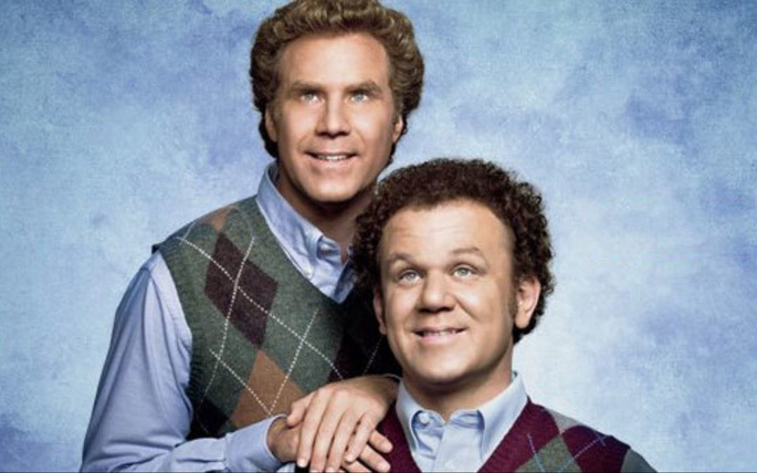 First look at Will Ferrell and John C Reilly as Holmes and Watson