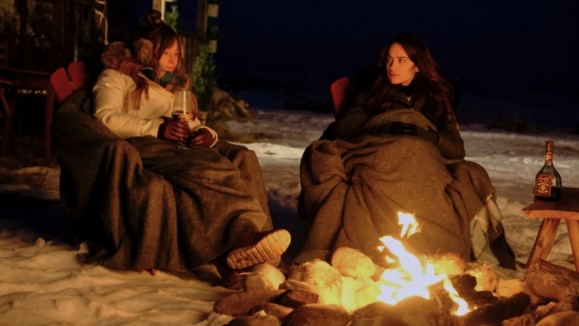 Wynonna Earp season 3 episode 3 review: Colder Weather