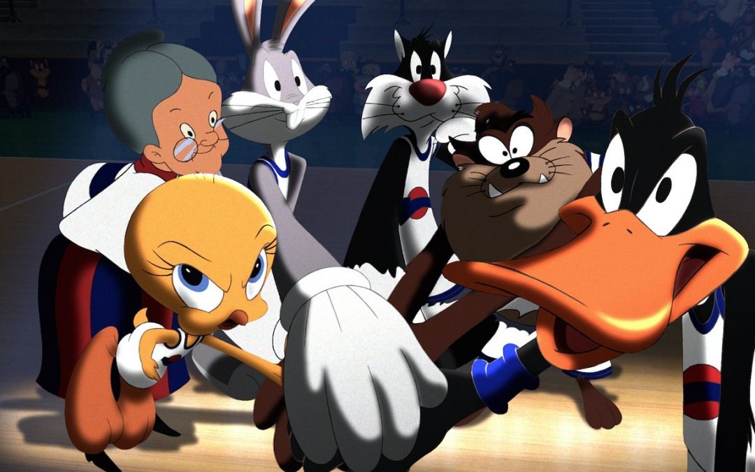 Space Jam 2 is officially happening