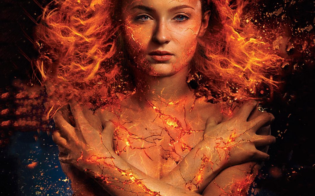 Watch the first trailer for X-Men: Dark Phoenix