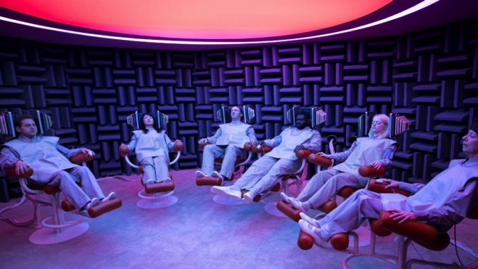 Netflix’s new show Maniac asks “how do we feel better?”