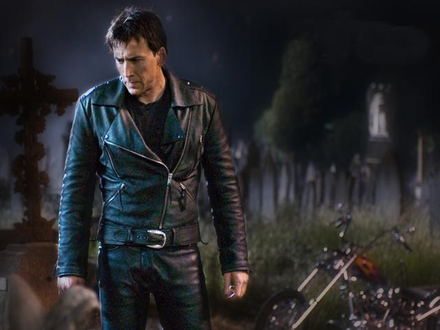 Nicolas Cage says Ghost Rider could have had Deadpool success