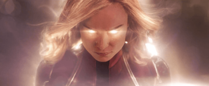 Captain Marvel trailer breakdown