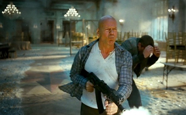 Die Hard 6, and the problem facing John McClane