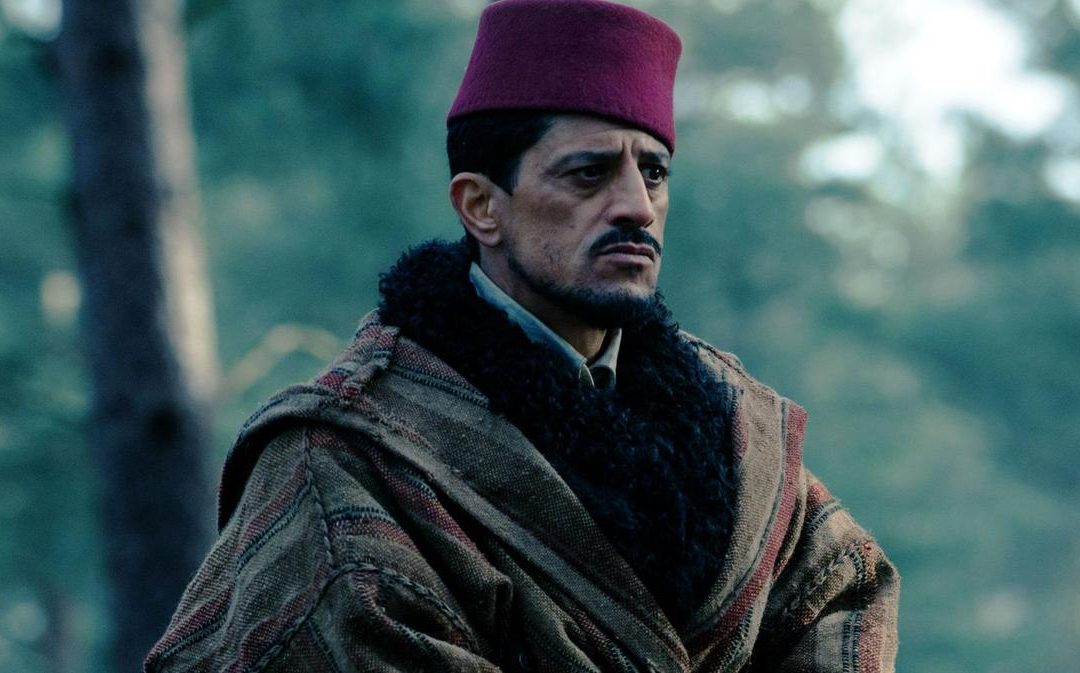 Saïd Taghmaoui says he’s been cast as the next Bond villain