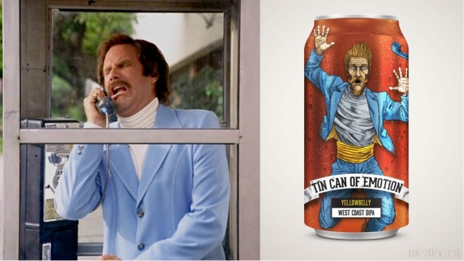 Offer! £10 off these movie-themed beers for Den Of Geek readers