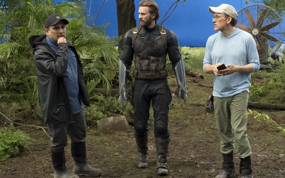 The Avengers 4 directors tease us with a cryptic clue