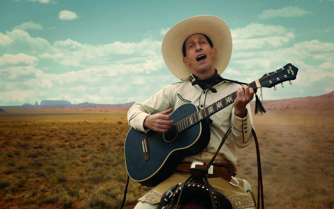 First trailer for the Coen Brother’s Netflix western