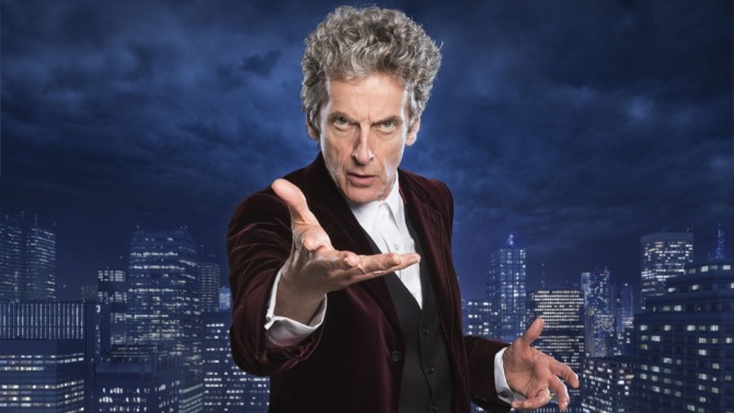 Doctor Who: reinvention from Eccleston to Whittaker