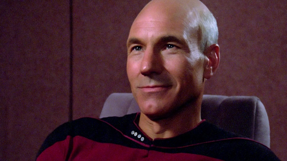 Star Trek: Patrick Stewart shares BTS pic on new Picard series