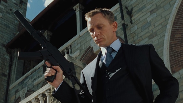 Where next for James Bond 25?