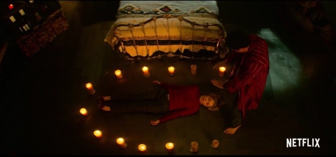 Chilling Adventures Of Sabrina trailer breakdown and analysis